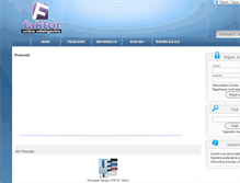 Tablet Screenshot of faktor.rs